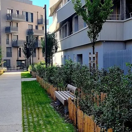 Studio Neuf 400 M Du Metro Ligne 4 Apartamento Bagneux (Hauts-de-Seine)